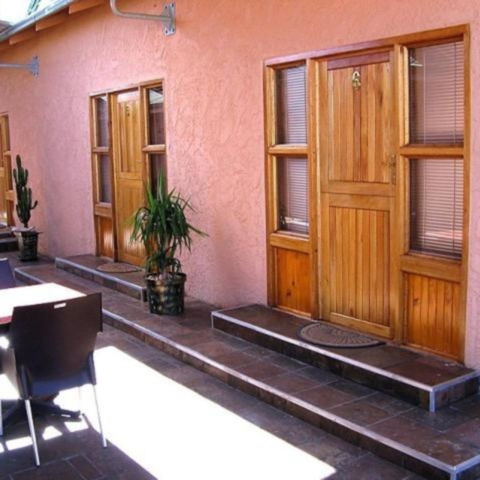 Goibib Mountain Lodge